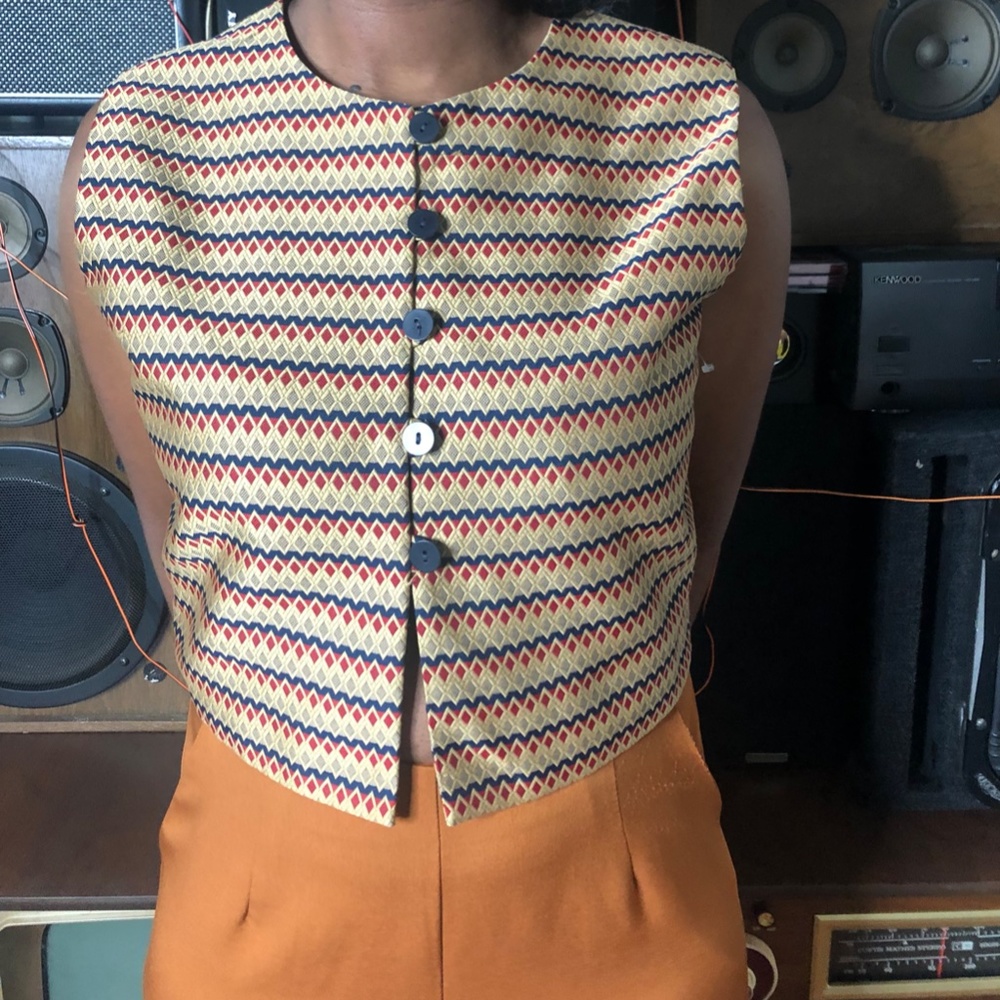 Ann Taylor Vest